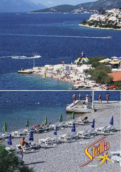 Hotel Stella Neum Exteriör bild