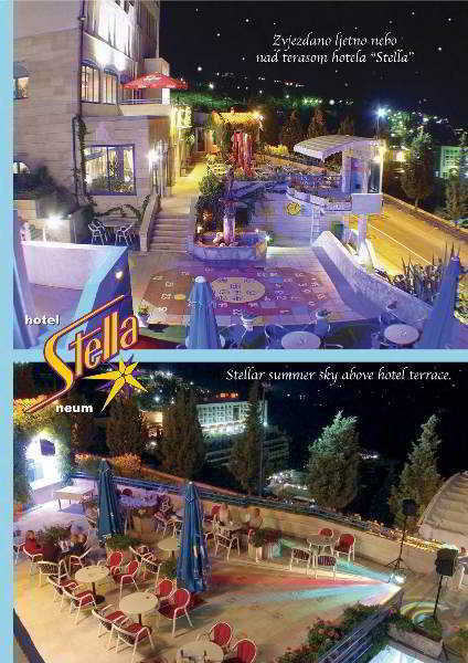 Hotel Stella Neum Exteriör bild