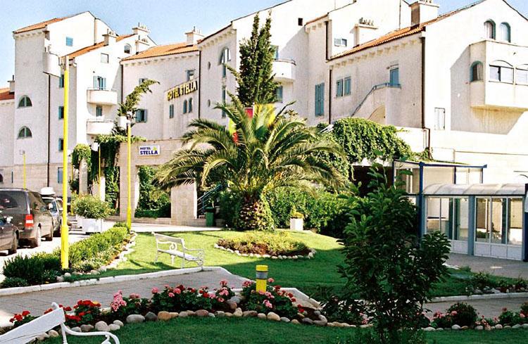 Hotel Stella Neum Exteriör bild