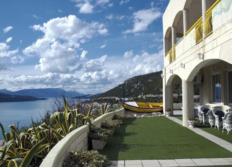 Hotel Stella Neum Exteriör bild