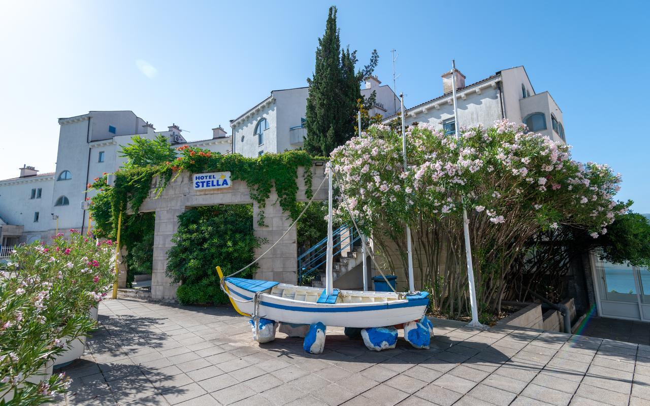 Hotel Stella Neum Exteriör bild