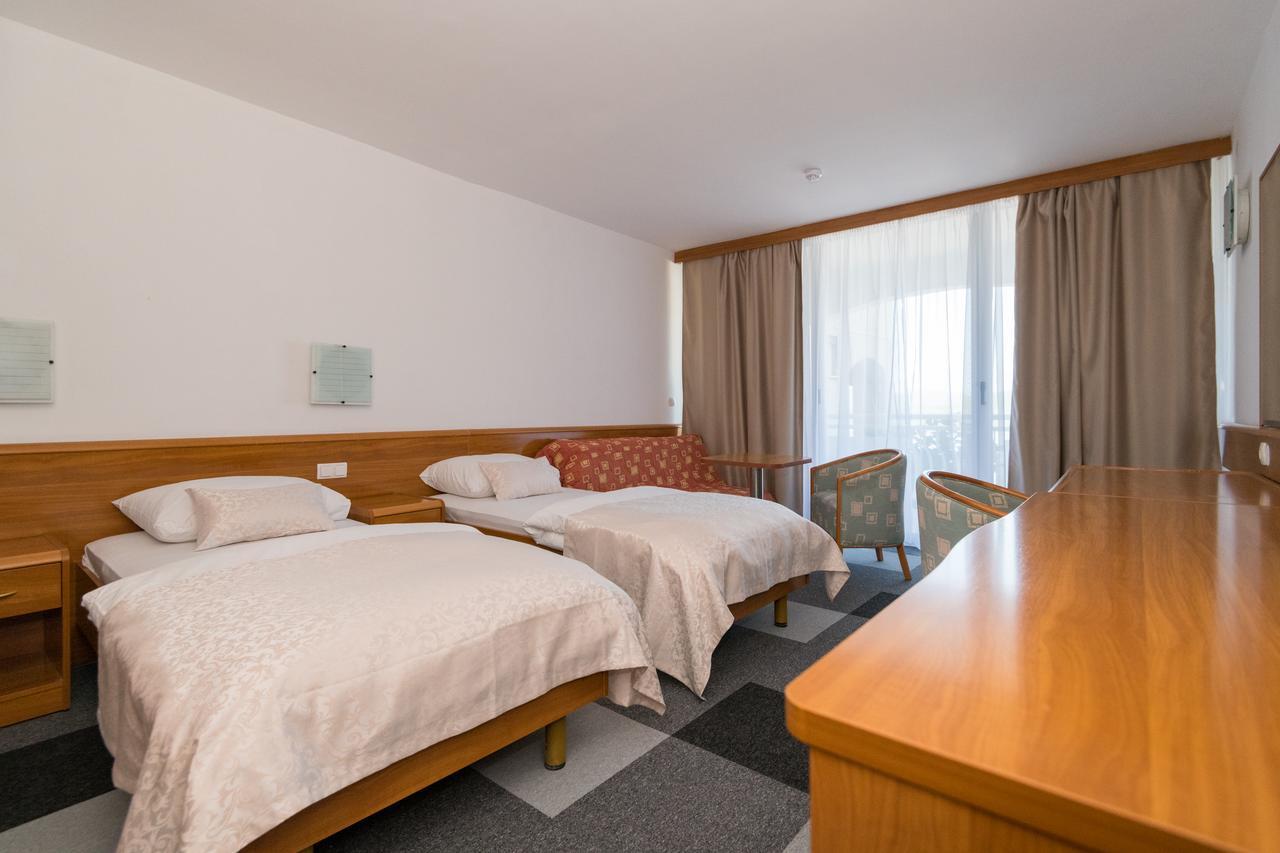 Hotel Stella Neum Exteriör bild