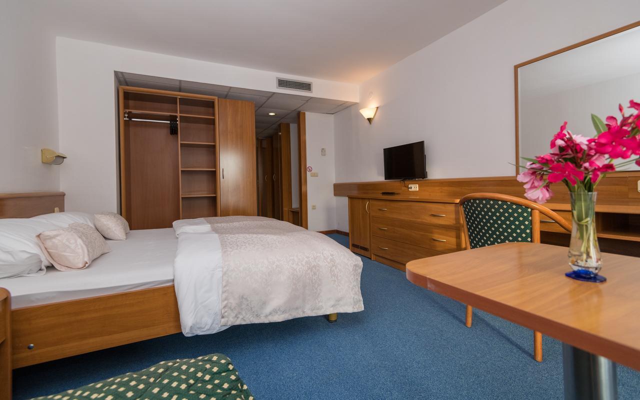 Hotel Stella Neum Exteriör bild