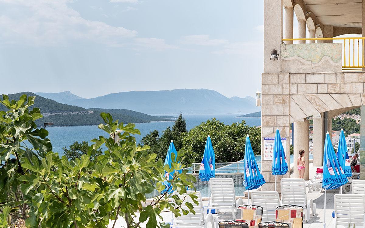 Hotel Stella Neum Exteriör bild