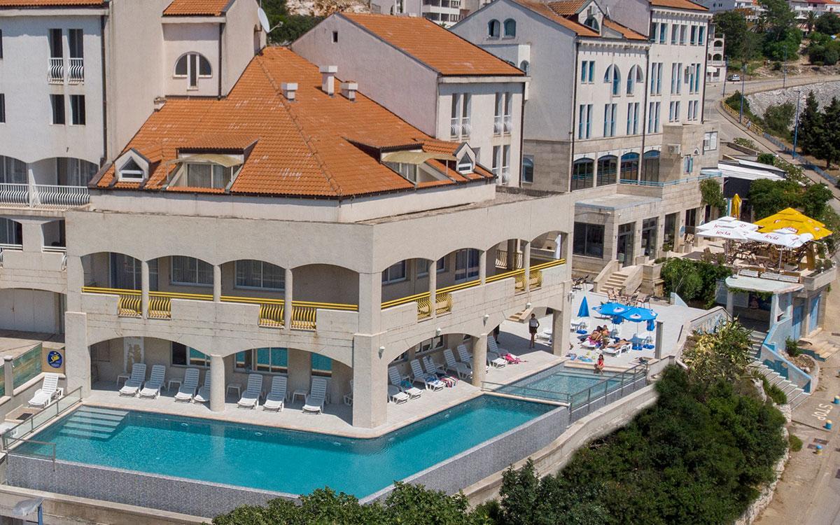 Hotel Stella Neum Exteriör bild