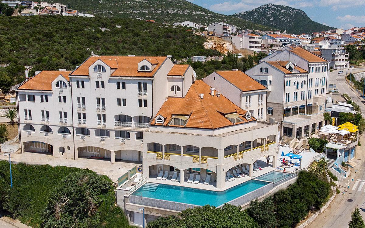 Hotel Stella Neum Exteriör bild