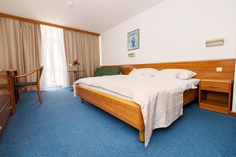 Hotel Stella Neum Exteriör bild